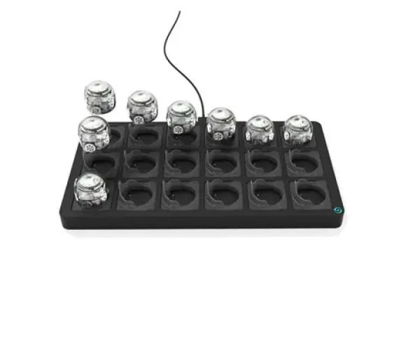 Ozobot – nabíjacia stanica