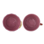 Bloomingville Keramická miska Haisy 310 ml Bodky