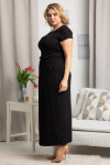 šaty plus size model 183389 Karko