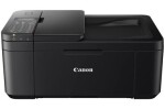 Canon PIXMA TR4650 čierna / farebná atramentová multifunkcia / A4 / 1200 x 4800 / USB / Wi-Fi (5072C006)