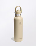 Hydro Flask Standard Flex Straw Cap (621 ml) Oat
