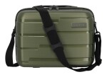 Kozmetický kufrík Travelite Air Base Beauty Case Olive