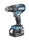 Makita DHP485RFJ / Aku skrutkovač / Li-ion / 18V / 2x 3.0Ah / 1.900 ot-min (DHP485RFJ)