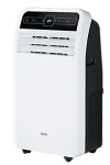 ECG MK 104 biela / Mobilná klimatizácia 9 000 BTU / do 20m2 / chladenie / odvlhčovanie / 65dB / diaľkové ovládanie (100000184958)