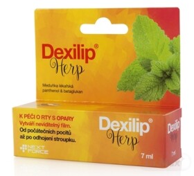 DEXILIP Herp 7 ml