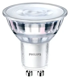 Philips CorePro LEDspot GU10 3,5 W teplá biela / Bodová žiarovka / 255 lm / 2700 K / 36 ° (SKL000234817)