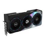 GIGABYTE AORUS GeForce RTX 4090 MASTER 24G / 2550 MHz / 24GB GDDR6x / 384 bit / 1x HDMI + 3x DP / (16) (GV-N4090AORUS M-24GD)