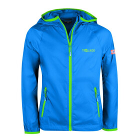 Detská bežecká bunda Trollkids Fjell Jr 909-106 116