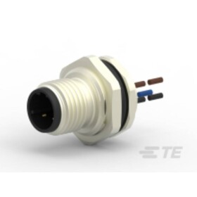 TE Connectivity TE AMP M8/M12 Connectors T4171010503-001 1 ks; T4171010503-001
