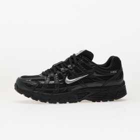 Tenisky Nike W P-6000 Off Noir/ Metallic Silver EUR 38