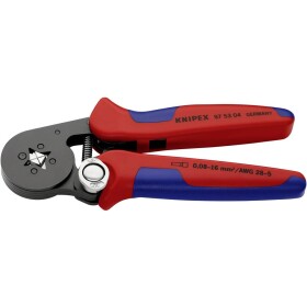 Knipex Knipex-Werk 97 53 04 SB krimpovacie kliešte