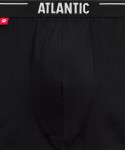 Boxerky Atlantic 5SMH-004/25 A'5 S-2XL zeleno-zeleno-modrá XXL