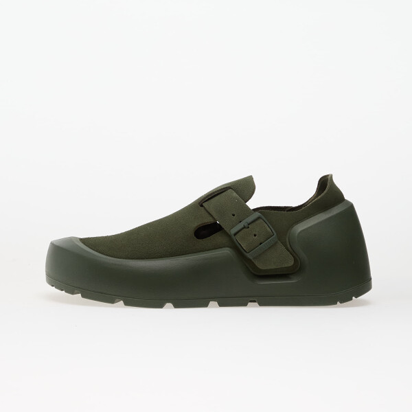 Tenisky Birkenstock Reykjavik Nubuk Leather Thyme EUR 41