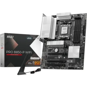 MSI PRE B850-P WIFI / B850 / 4X DDR5 / 1x 5GLAN / Wi-Fi 7 / ATX (PRO B850-P WIFI)