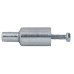 Strediaci tŕň spojky Ø 28,0 mm pre spojky SAC pre BMW KS Tools 150.2404; 150.2404