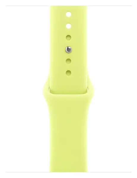 Apple Watch 42mm Neon Yellow Sport Band - M/L / Športový pásik pre Apple Watch / 150-200 mm (MFGD4ZM/A)