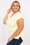 Plus size blúzka model 211748 Relevantnosť universal