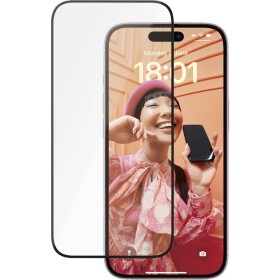 PanzerGlass Ceramic Apple iPhone inštalačným rámčekom (2837)