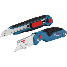 2-dielna sada nožov Bosch Professional 1.600.A01.6BM univerzálny nôž 21.5 cm, 1 ks; 1.600.A01.6BM