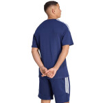 Pánske tričko adidas Tiro 26 League Tee navy blue JY7187 M
