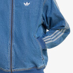 Mikina adidas Adicolor Denim Firebird Track Top Medium Vintage Denim XXL
