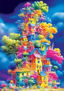 YAZZ Puzzle Dedina