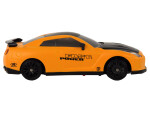 Mamido Športové autíčko na diaľkové ovládanie R/C 1:24 žlté s vymeniteľnými kolesami