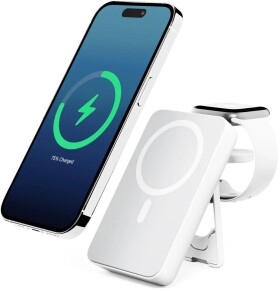 Alogic Alogic Lift 4-in-1 Wireless Powerbank 10000mAh with MagSafe