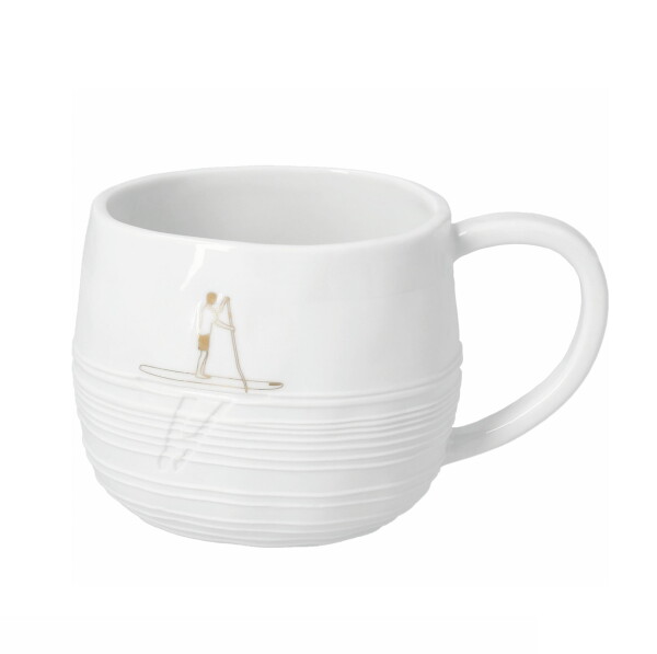 Räder Porcelánový hrnek Left Yourself Drift