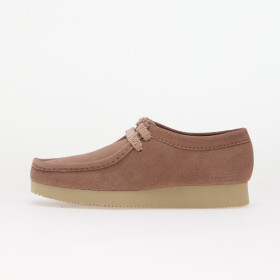 Clarks Originals Wallabee Lite Dusty Pink Suede 7
