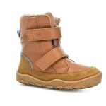 BLIFESTYLE polarfuchsSTYLE TEX haselnuss zimné barefoot topánky 26 EUR