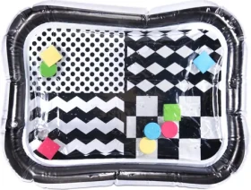 KIK Nafukovacia zmyslová podložka tvary