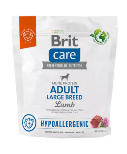 Brit Care Dog Adult Large Hypoallergenic