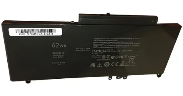Trx batéria DELL 6MT4T / 7,6 V / 62 Wh / Li- POL / pre Latitude E5270, E5470, E5570 (TRX-6MT4T)
