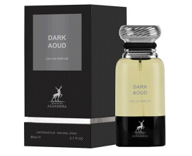 Alhambra Alhambra Dark Aoud - EDP 80 ml