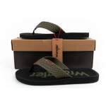 Pánske žabky Wrangler Zane Flipflop Green 41