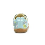 Koel Domy II Mint Metalic celoročné barefoot tenisky 31 EUR