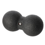 Dvojitá masážna lopta / Duo Ball HMS BLM02 8*16 cm NEPLATÍ