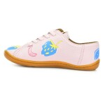 Camper Sella Gelato Fruits/Path Ry Ab Pink (80003-157) detské celoročné nízke barefoot topánky 34 EUR