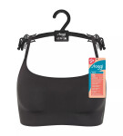 Dámska podprsenka ZERO Feel 2.0 Ultra podprsenka - BLACK - čierna 0004 - SLOGGI BLACK M