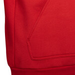 Detské futbalové tričko Entrada 22 Hoody Jr H57566 - Adidas 176CM