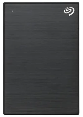 Seagate One Touch SSD 1TB čierna / Externý SSD / USB-C / Hliníkové telo (STKG1000400)