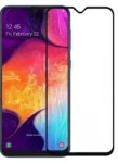 Aligator tvrdené sklo pre Samsung Galaxy A40 celoplošné lepenie / čierne (GLP0055)