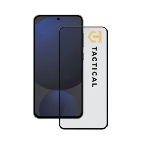 Tactical Glass Shield 5D sklo pre Samsung Galaxy S24 FE Black (57983123206)
