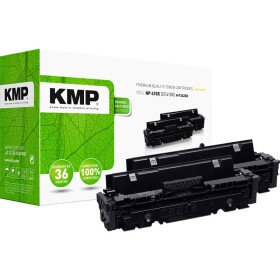 KMP H-T242XD toner Dual náhradný HP HP 410X (CF410X) čierna 6500 Seiten kompatibilná náplň do tlačiarne; 2538,3021