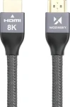 Wozinsky WHDMI-50 strieborná / Kábel HDMI / 5m / MM (WHDMI-50)
