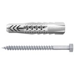 Fischer UX 12 x 70 S K NV univerzálna hmoždinka 70 mm 090875 1 sada; 090875
