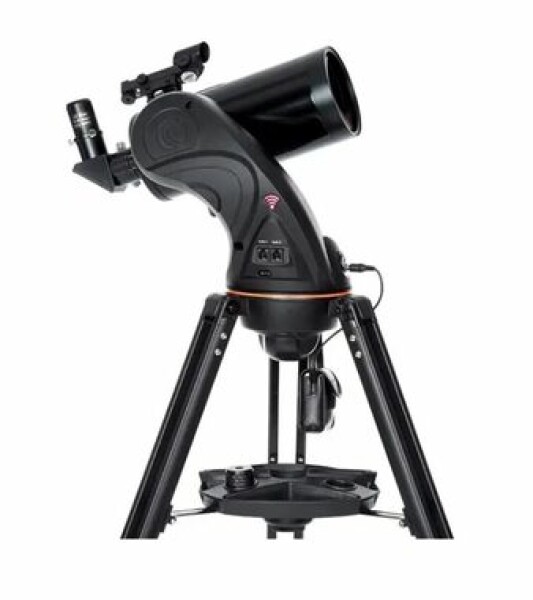 Celestron AstroFi 102/1325mm GoTo teleskop Maksutov-Cassegrain (22202-C)