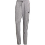 Adidas Essentials Elastické nohavice so zúženými manžetami a 3 prúžkami M GK9001 S