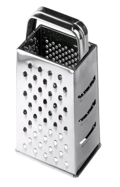 Fiskars Essential 1065589 Štvorhranné strúhadlo (1065589)